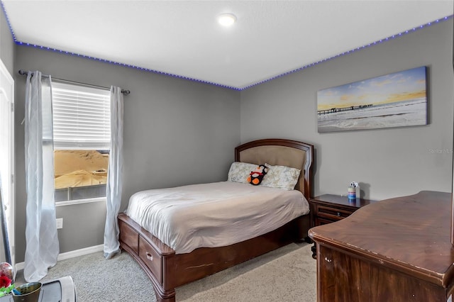 269 Ludisia Loop, Davenport, FL 33837 - carpeted bedroom featuring baseboards