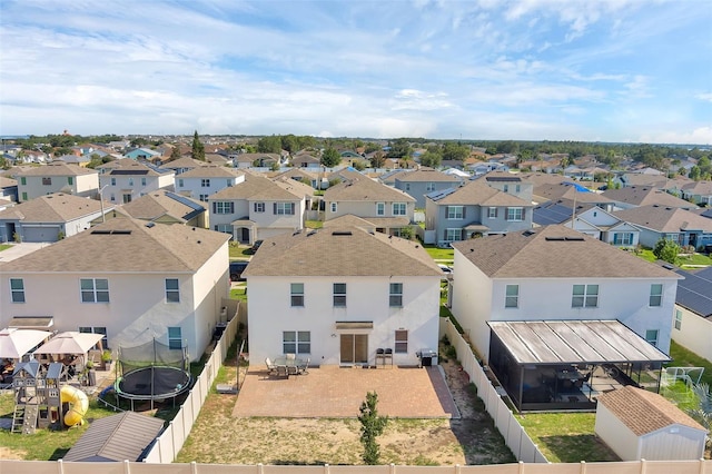 269 Ludisia Loop, Davenport, FL 33837 - aerial view of residential area