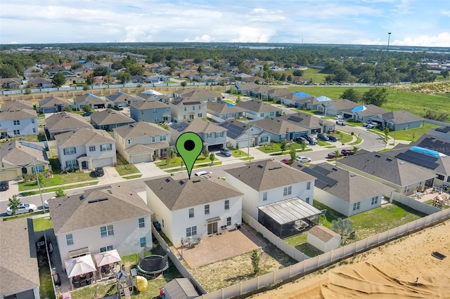 269 Ludisia Loop, Davenport, FL 33837 - aerial perspective of suburban area