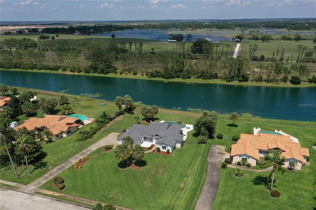 12508 Lake Denise Blvd, Clermont, FL 34711 - view of property location with a large body of water