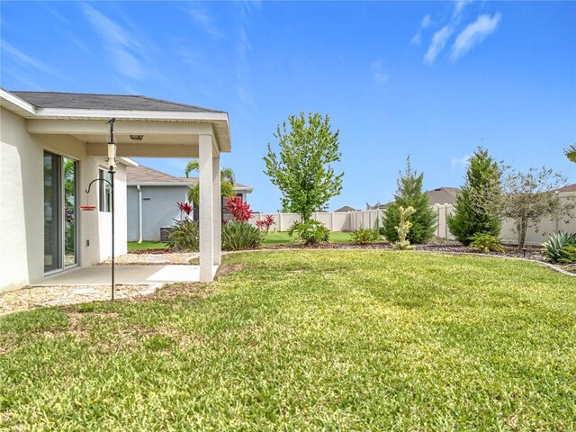 15865 Bradicks Ct, Clermont, FL 34711 - view of yard