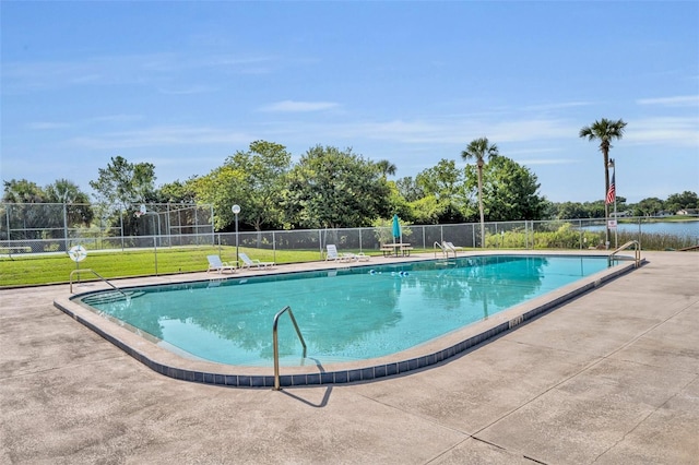 4306 Lake Underhill Rd Unit C, Orlando, FL 32803 - view of community pool