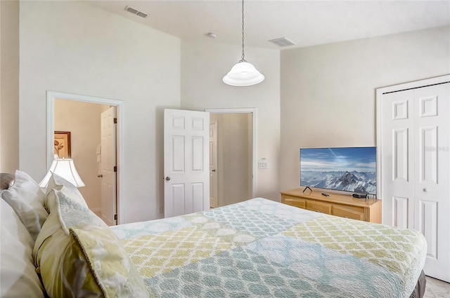 927 Orange Cosmos Blvd, Davenport, FL 33837 - bedroom with a closet