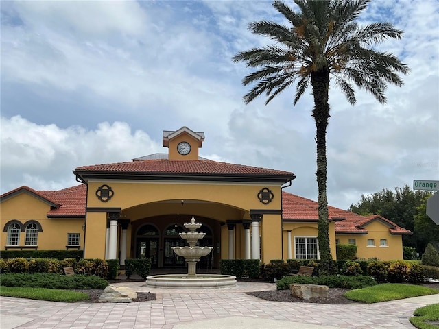 927 Orange Cosmos Blvd, Davenport, FL 33837 - view of building exterior