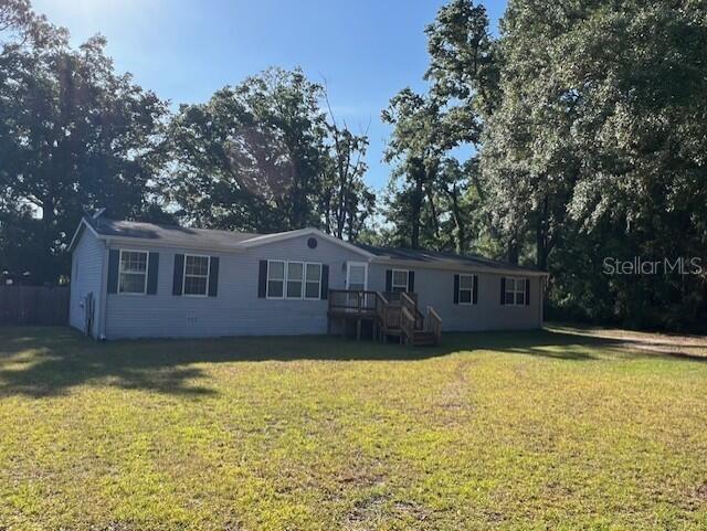 17384 NW 217th Ter, High Springs, FL 32643 - photo 1