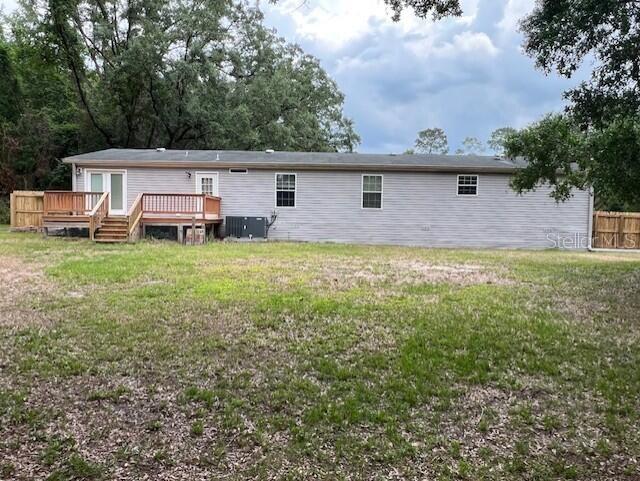 17384 NW 217th Ter, High Springs, FL 32643 - photo 4