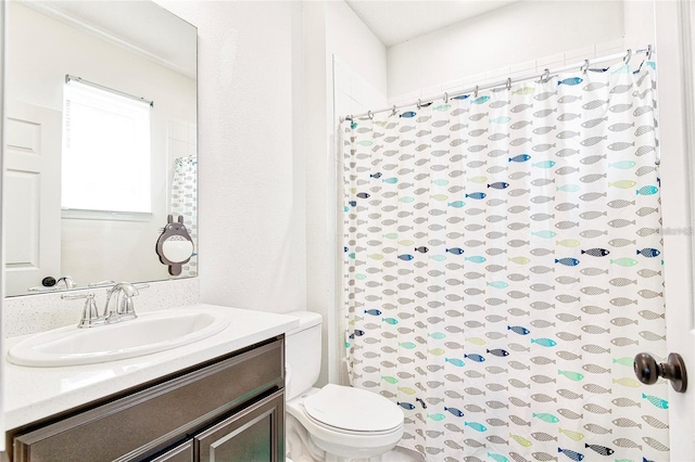1147 Wildmeadow Run, Winter Park, FL 32792 - full bathroom featuring toilet and vanity