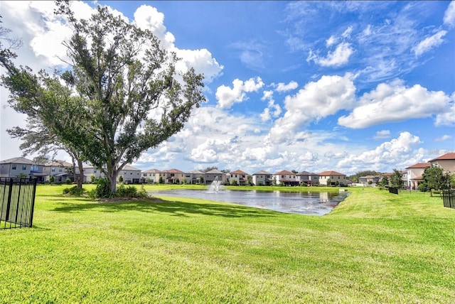 1147 Wildmeadow Run, Winter Park, FL 32792 - water view with nearby suburban area