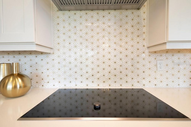 13791 Abberwick Dr, Orlando, FL 32832 - detailed view of white cabinetry and light countertops