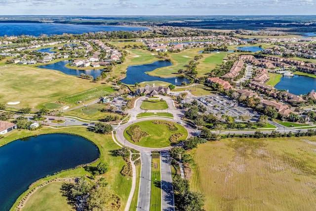 13791 Abberwick Dr, Orlando, FL 32832 - view of property location with nearby suburban area and a large body of water