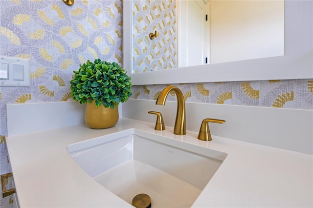 13791 Abberwick Dr, Orlando, FL 32832 - bathroom view of vanity