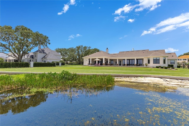 10845 Bayshore Dr, Windermere, FL 34786 - water view