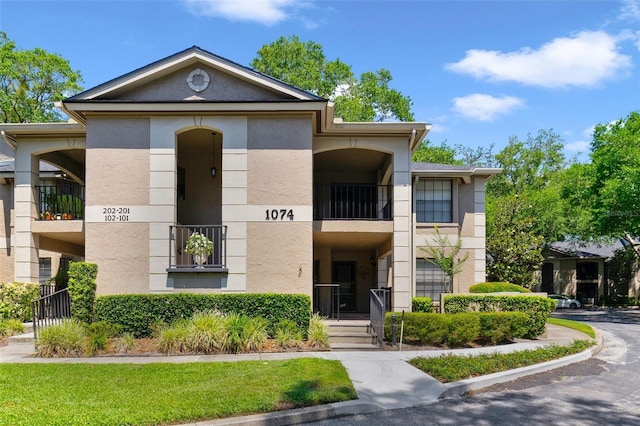 1074 Kensington Park Ct Unit 101, Altamonte Springs, FL 32714 - view of building exterior