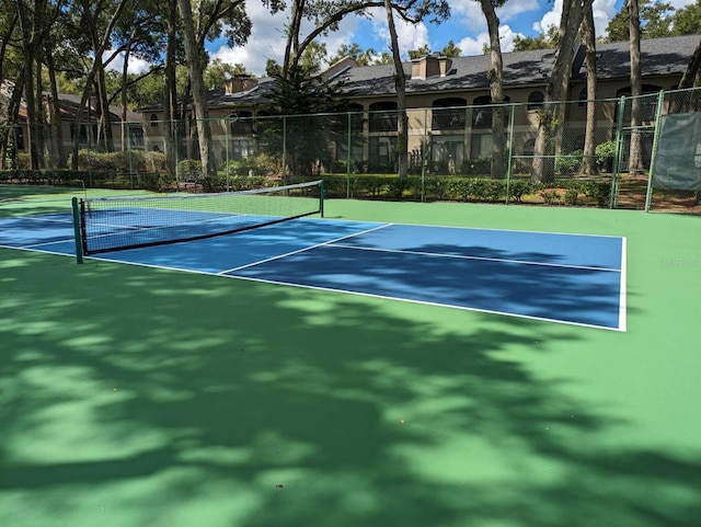 1074 Kensington Park Ct Unit 101, Altamonte Springs, FL 32714 - view of tennis court
