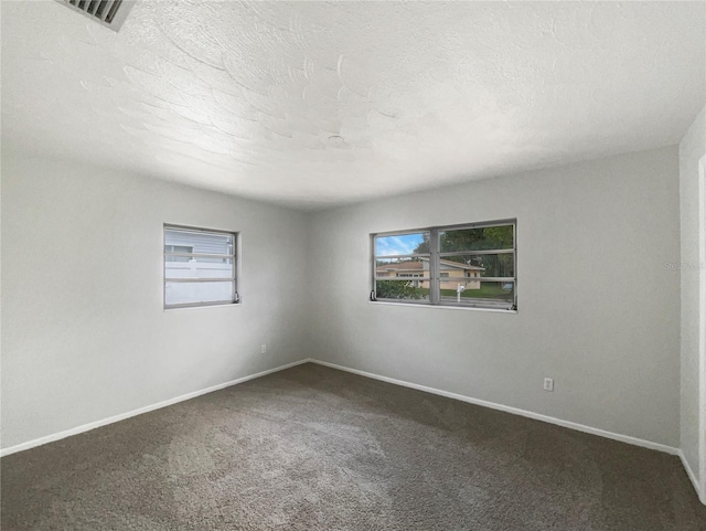 300 Ave E SE, Winter Haven, FL 33880 - spare room with carpet flooring, baseboards, and a textured ceiling