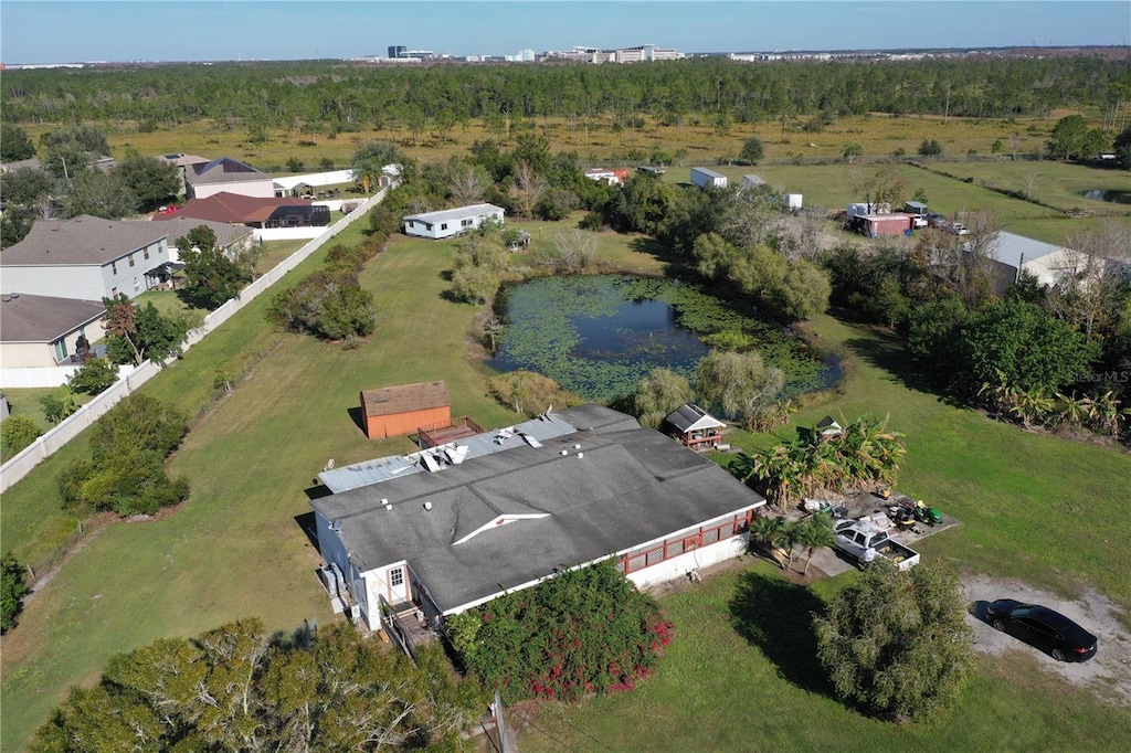 4121 High Plains Ln, Kissimmee, FL 34744 - view of property location