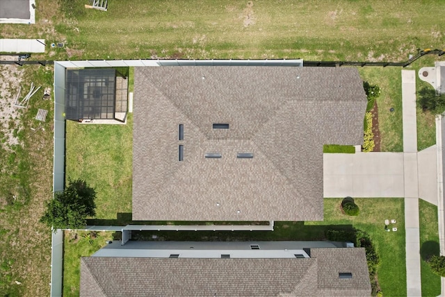 5700 Iron Brand Rd, Saint Cloud, FL 34771 - aerial view of property and surrounding area