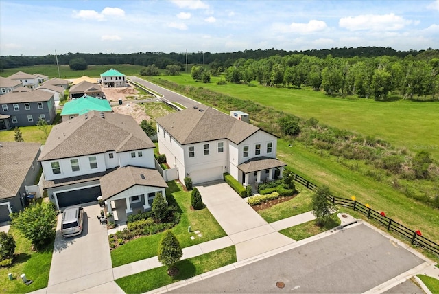 5700 Iron Brand Rd, Saint Cloud, FL 34771 - aerial view of residential area