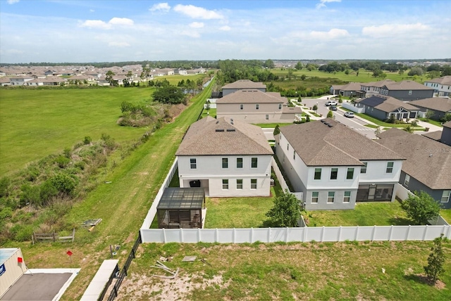 5700 Iron Brand Rd, Saint Cloud, FL 34771 - aerial perspective of suburban area