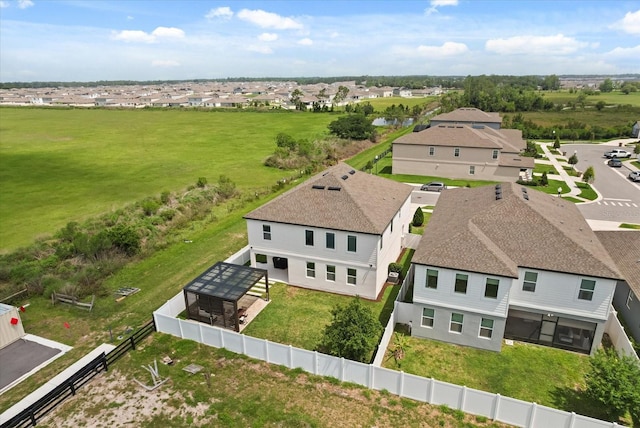 5700 Iron Brand Rd, Saint Cloud, FL 34771 - aerial perspective of suburban area
