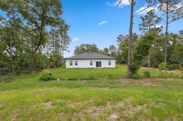 6062 SW 154th Pl, Ocala, FL 34473 - view of yard