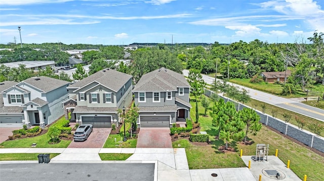 1425 Paget Cv, Sanford, FL 32771 - aerial perspective of suburban area