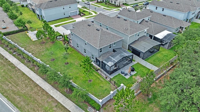 1425 Paget Cv, Sanford, FL 32771 - aerial perspective of suburban area
