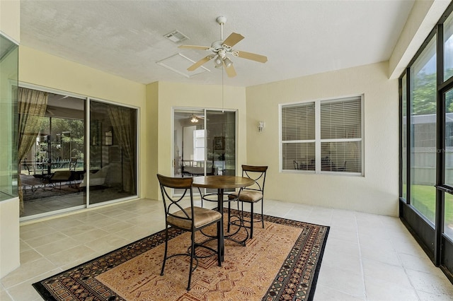 2026 Winding Oaks Dr, Orlando, FL 32825 - view of sunroom / solarium