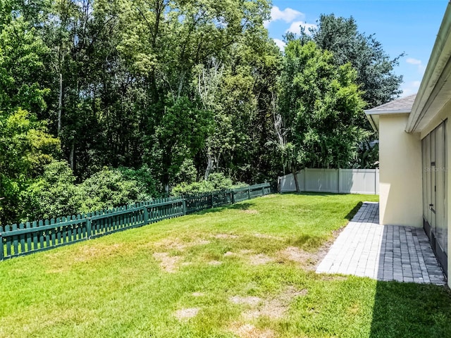 2026 Winding Oaks Dr, Orlando, FL 32825 - view of yard