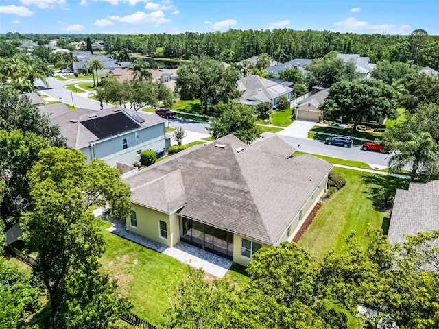 2026 Winding Oaks Dr, Orlando, FL 32825 - aerial view of residential area