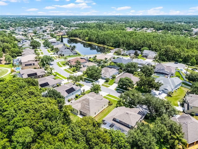 2026 Winding Oaks Dr, Orlando, FL 32825 - aerial perspective of suburban area featuring a nearby body of water