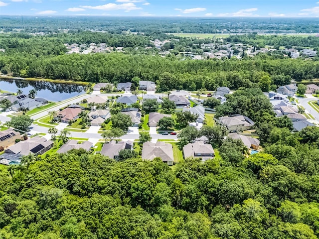 2026 Winding Oaks Dr, Orlando, FL 32825 - aerial view of residential area featuring a nearby body of water