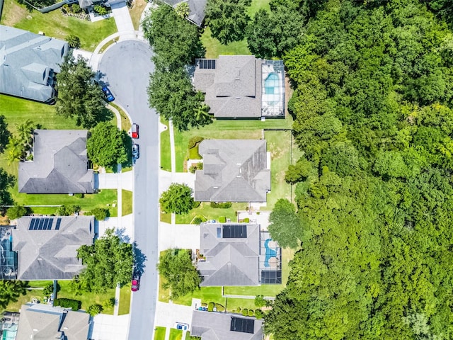 2026 Winding Oaks Dr, Orlando, FL 32825 - aerial view of residential area
