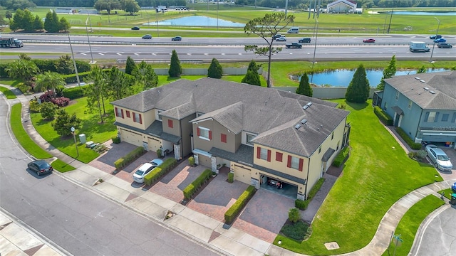 2936 Econ Landing Blvd, Orlando, FL 32825 - drone / aerial view of a large body of water