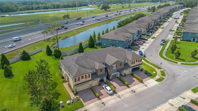 2936 Econ Landing Blvd, Orlando, FL 32825 - bird's eye view of a nearby body of water