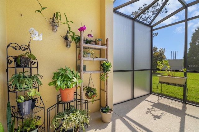 2936 Econ Landing Blvd, Orlando, FL 32825 - sunroom / solarium with plenty of natural light