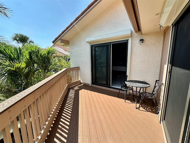 200 S Banana River Blvd Unit 703, Cocoa Beach, FL 32931 - view of balcony