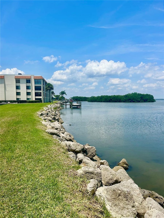 200 S Banana River Blvd Unit 703, Cocoa Beach, FL 32931 - water view