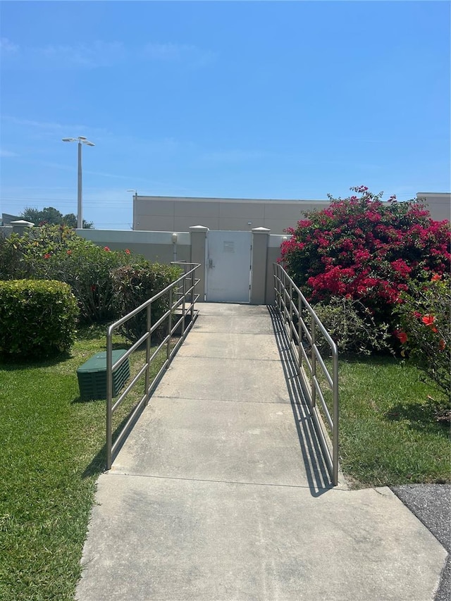 200 S Banana River Blvd Unit 703, Cocoa Beach, FL 32931 - view of home's community