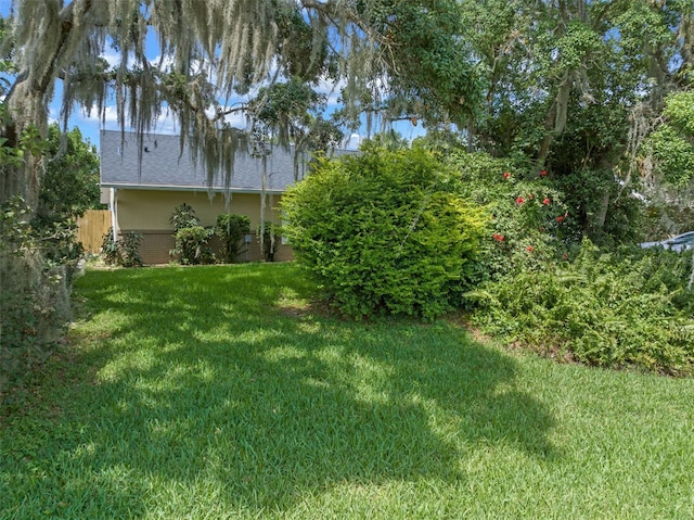 3362 Partridge St, Deltona, FL 32738 - view of yard