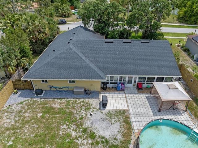 3362 Partridge St, Deltona, FL 32738 - view of subject property