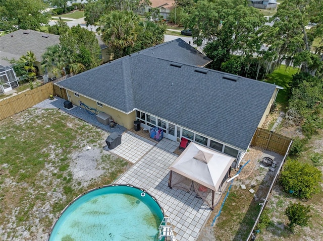 3362 Partridge St, Deltona, FL 32738 - view of subject property