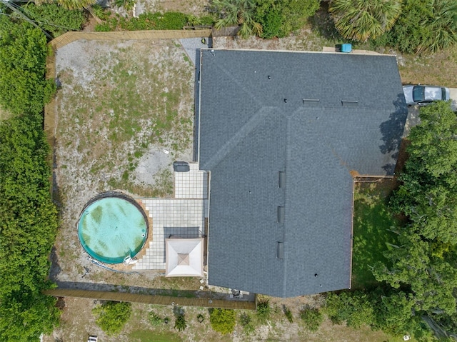 3362 Partridge St, Deltona, FL 32738 - aerial view of property and surrounding area