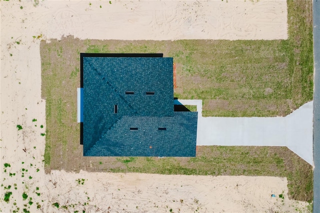 17434 SW 36th Avenue Rd, Ocala, FL 34473 - view from above of property