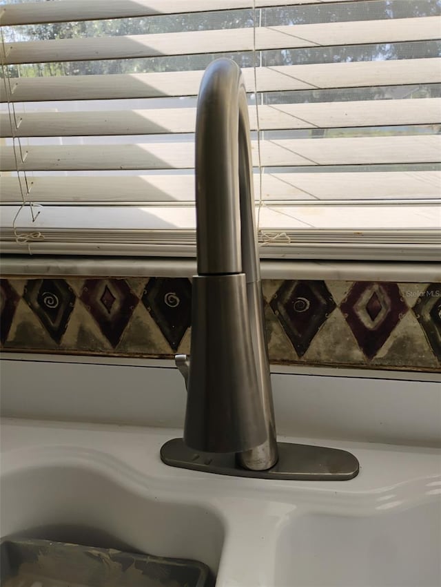 10415 Lucaya Dr, Tampa, FL 33647 - kitchen view of a sink