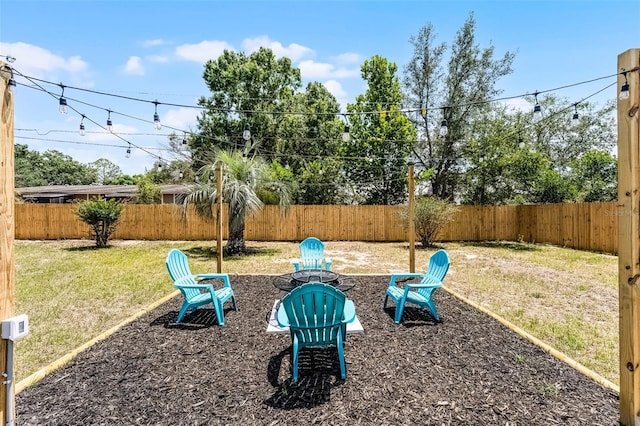 410 W Seminole Ave, Eustis, FL 32726 - view of yard