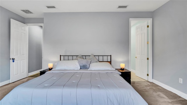 5016 W Lancaster St Unit 00, Tampa, FL 33616 - carpeted bedroom featuring baseboards