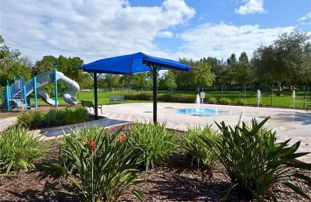 1716 Wild Indigo Ter, Oviedo, FL 32766 - view of pool