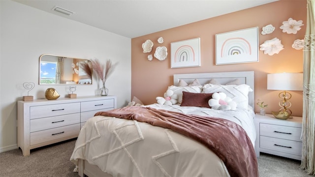 1495 Fountain View St, Ormond Beach, FL 32174 - view of carpeted bedroom