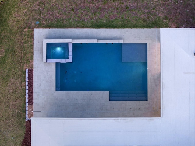 7615 SE 12th Cir, Ocala, FL 34480 - aerial view